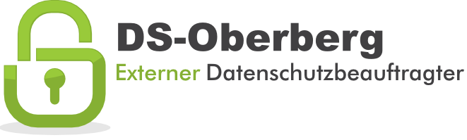 ᐅDS-Oberberg • Externer Datenschutzbeauftragter und Auditor TÜV Geprüft  nach DSGVO und BDSG Logo