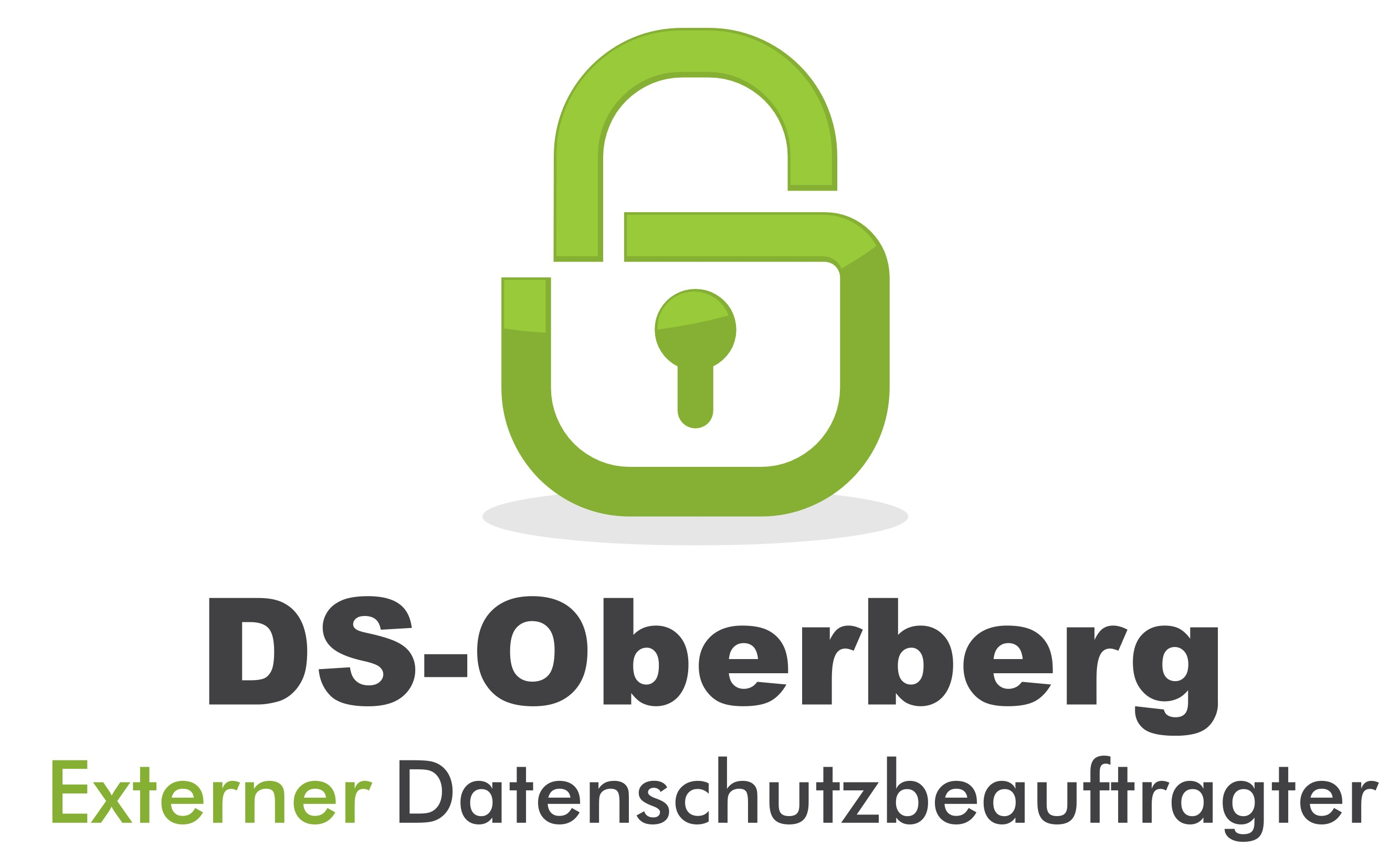 ᐅDS-Oberberg • Externer Datenschutzbeauftragter und Auditor TÜV Geprüft  nach DSGVO und BDSG Logo