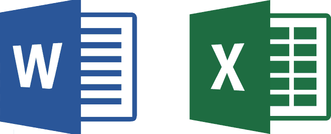 Word-Excel